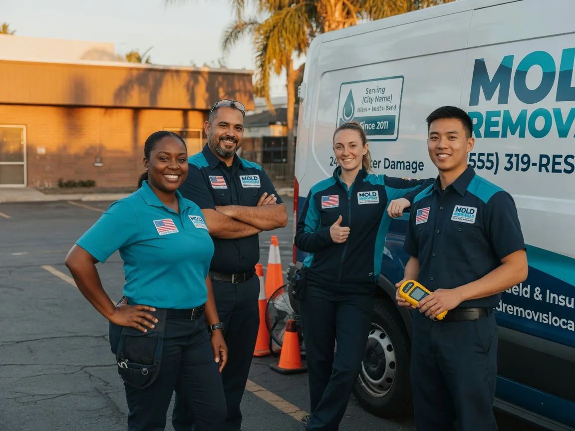 Water Damage Restoration company in Petrolia, CA