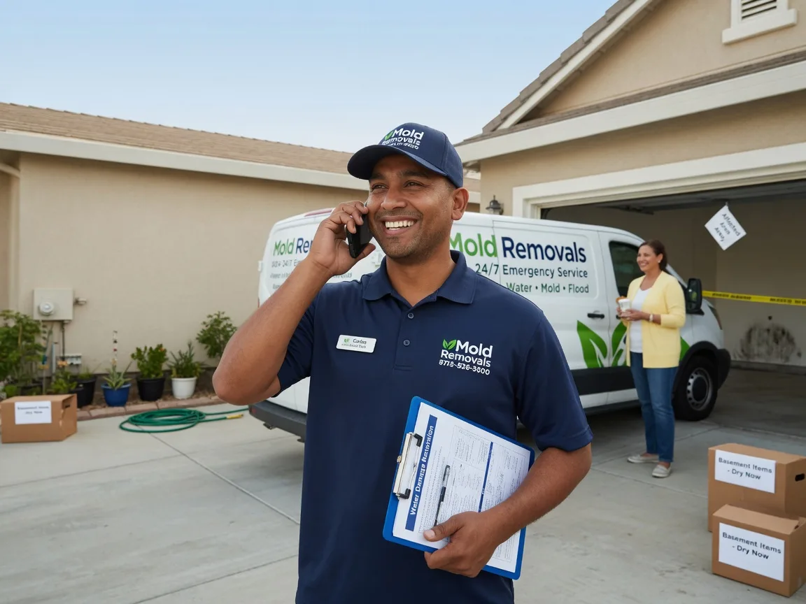 Water Damage Restoration Petrolia, CA FAQs